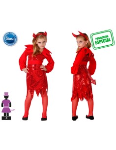 DISFRAZ DEMONIA 5 A 6
