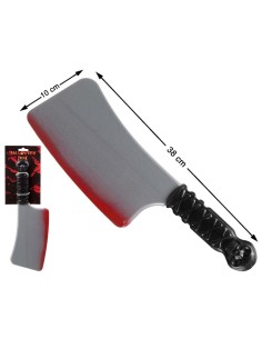 CUCHILLO CON SANGRE
