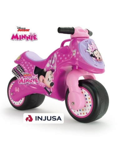 INJUSA CORREPASILLO MOTO NEOX MINNIE