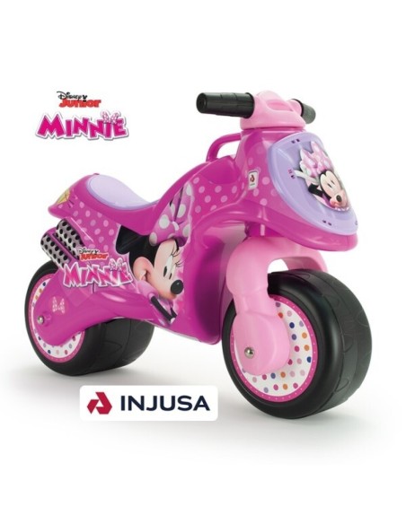 INJUSA CORREPASILLO MOTO NEOX MINNIE