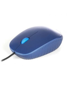 Ratón Trust Basics Wired Mouse/ Hasta 1200 DPI