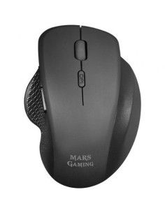 Ratón Gaming Inalámbrico Mars Gaming MMWERGO/ Hasta 3200 DPI