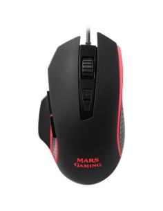 RATON GAMING MARS MM018 / HASTA 4800 DPI