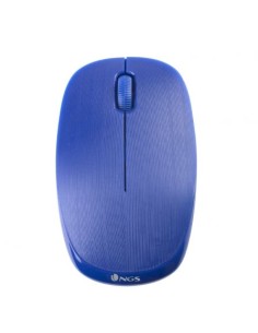 RATON INALAMBRICO NGS FOG AZUL
