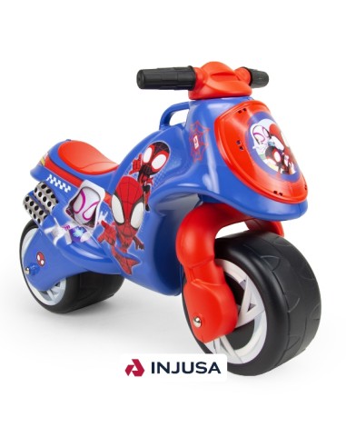 INJUSA CORREPASILLO MOTO NEOX SPIDEY