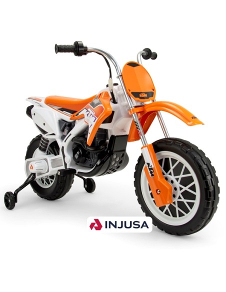 INJUSA MOTO CROSS KTM SX 12V