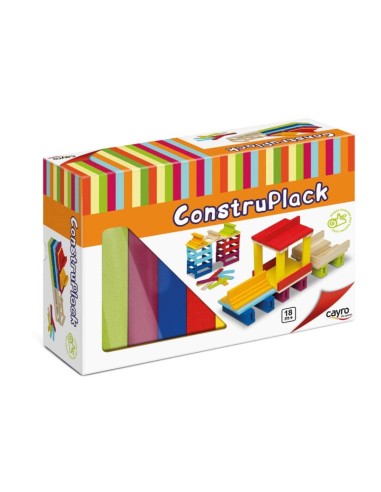 EDU FOR KIDS CONSTRUPLACK