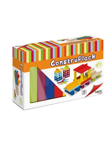 EDU FOR KIDS CONSTRUPLACK