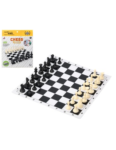 JUEGO MESA AJEDREZ
