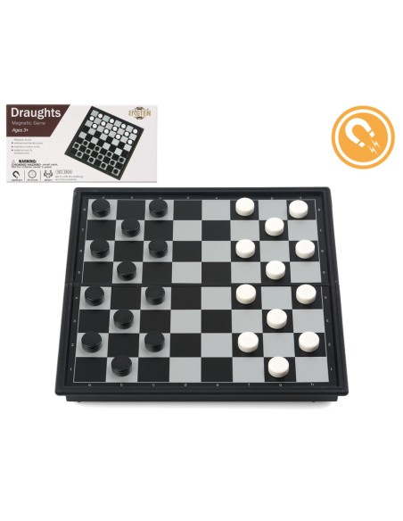 JUEGO MAGNETICO DAMAS