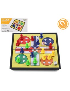 PARCHIS MAGNETICO