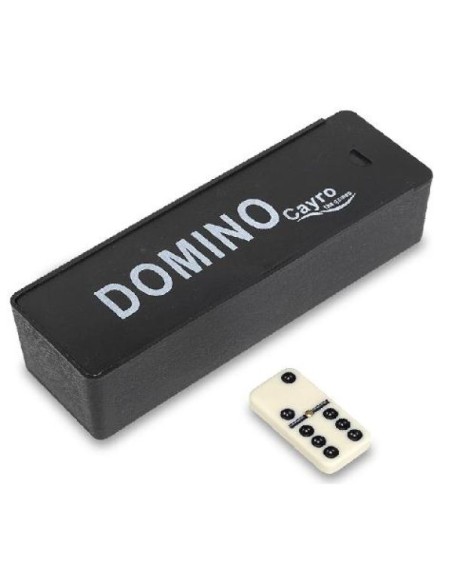 DOMINO CLASICO FICHAS