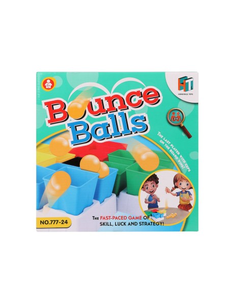 BOUNCE BALLS