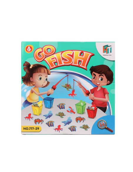 JUEGO DE MESA PESCAR