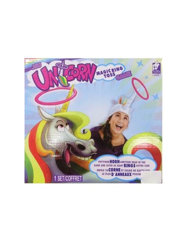 JUEGO HABILIDAD UNICORNIO