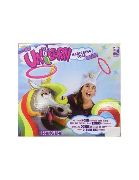 JUEGO HABILIDAD UNICORNIO