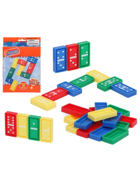 DOMINO PLASTICO