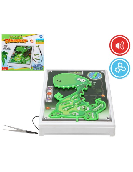 JUEGO DE MESA FREAK DINOSAUR