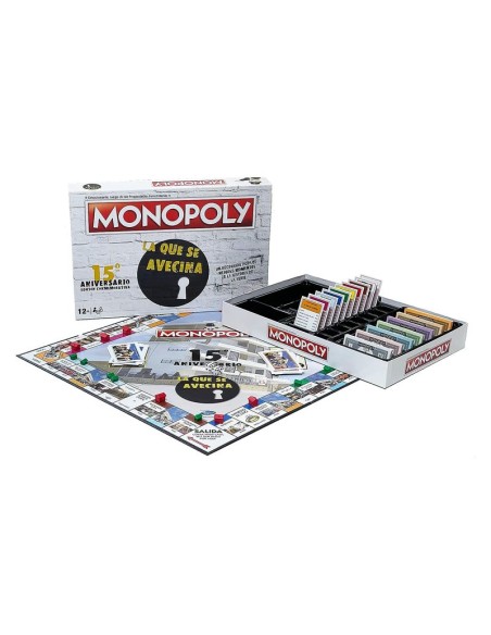 MONOPOLY LA QUE SE AVECINA