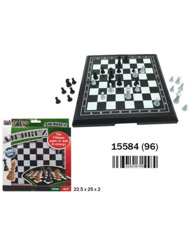 JUEGO DE AJEDREZ