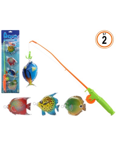 JUEGO DE PESCA
