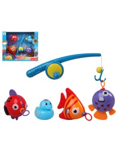 JUEGO DE PESCA