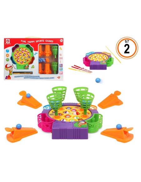 JUEGO DE PESCA