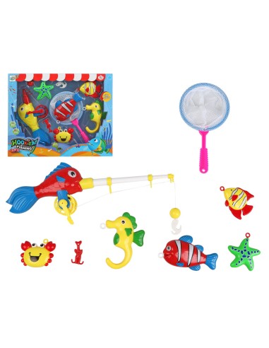 JUEGO DE PESCA