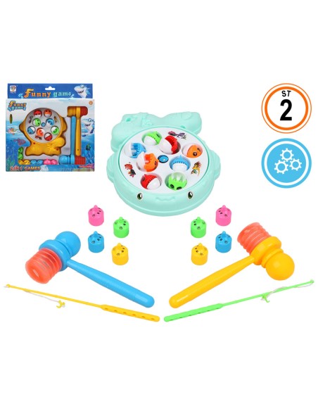 JUEGO DE PESCA