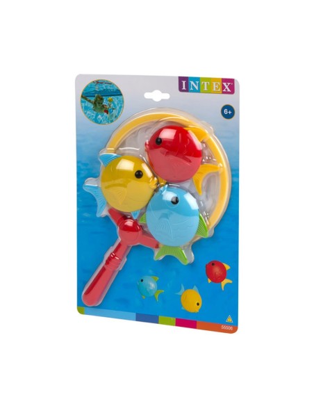 JUEGO DE PESCA ACUATICO