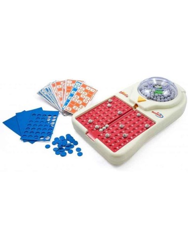 BINGO ELECTRICO