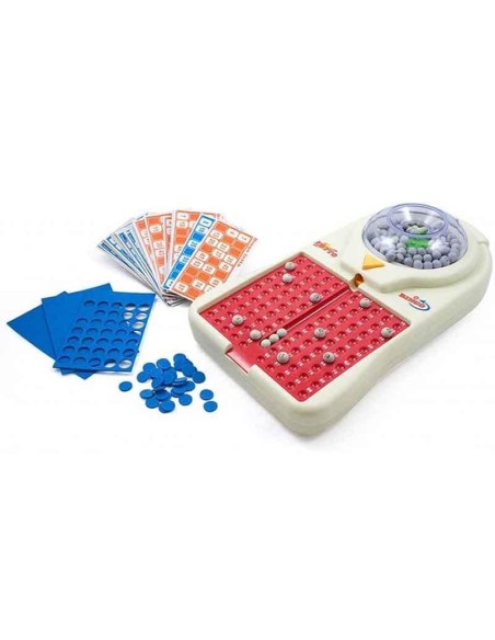 BINGO ELECTRICO