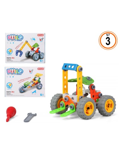 JUEGO DE CONSTRUCCION