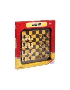 TABLERO DE AJEDREZ
