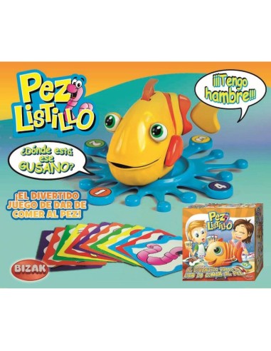 PEZ LISTILLO