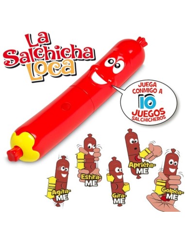 LA SALCHICA LOCA