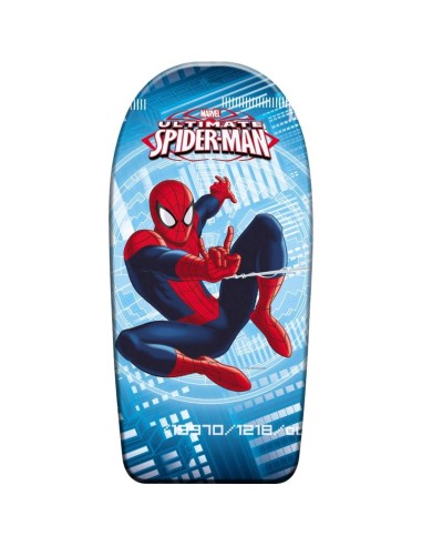TABLA SURF SPIDERMAN