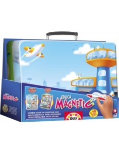 EDUCA MAGNETIC AEROPUERTO