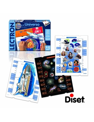 CONECTOR CONOCE EL UNIVERSO