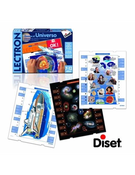 CONECTOR CONOCE EL UNIVERSO