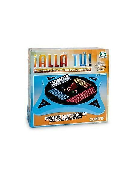 ALLÁ TÚ