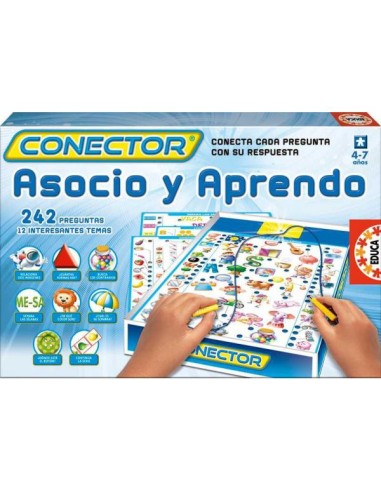 CONECTOR ASOCIO Y APRENDO