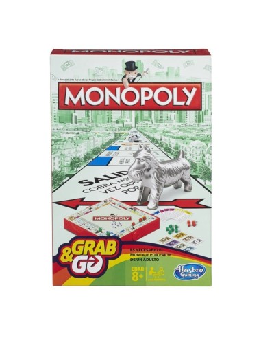 MONOPOLY VIAJE