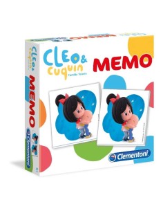 MEMO CLEO Y CUQUIN