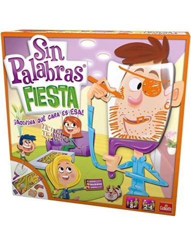 JUEGO SIN PALABRAS FIESTA