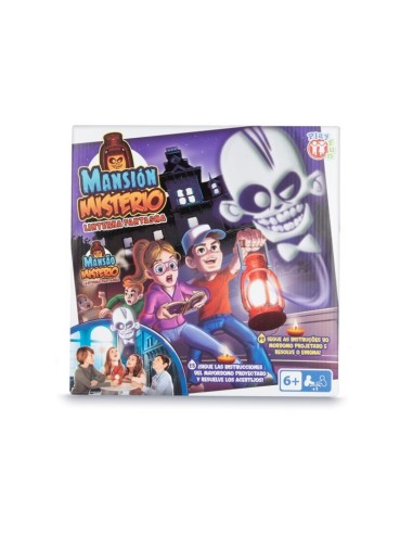 MANSION MISTERIO