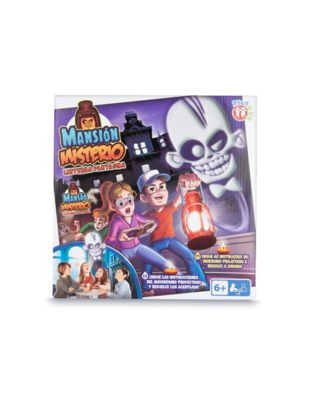 MANSION MISTERIO