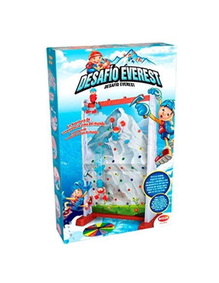 DESAFIO EVEREST