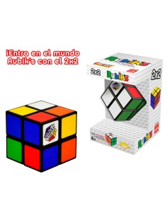 JUEGO RUBIKS