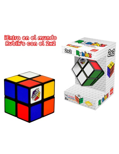 JUEGO RUBIKS